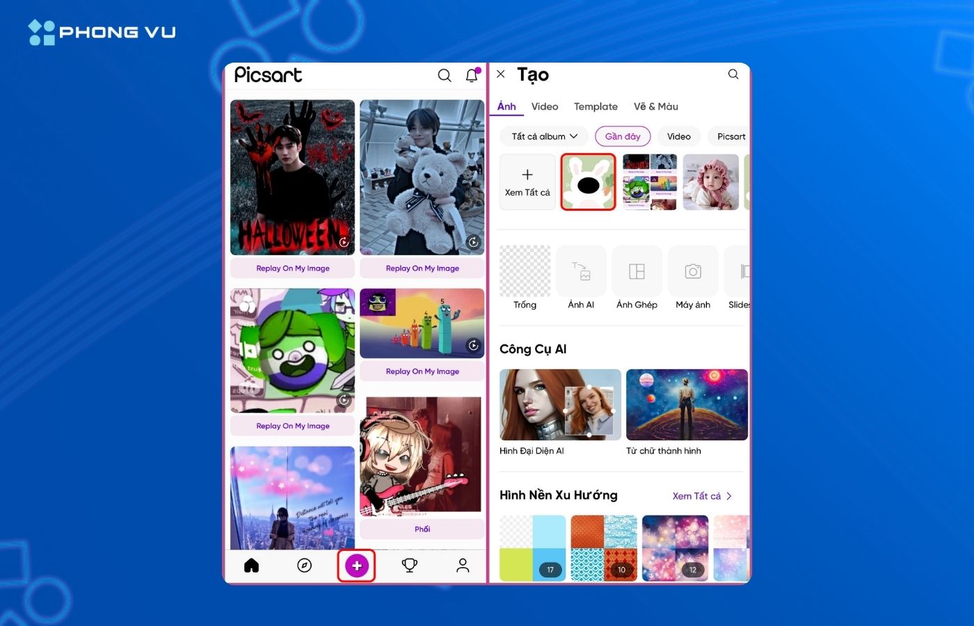 Top 10 app ghép ảnh đẹp, miễn phí trên điện thoại 20 app ghep anh 20