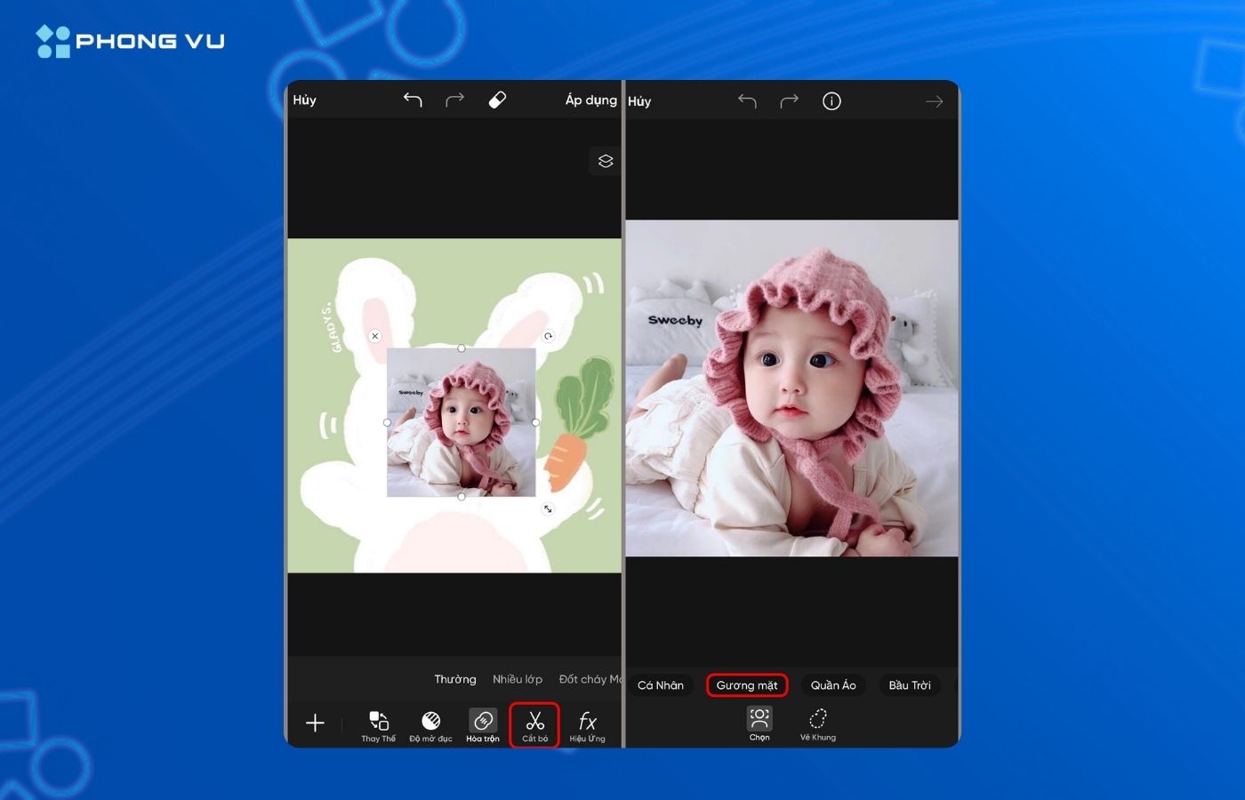 Top 10 app ghép ảnh đẹp, miễn phí trên điện thoại 22 app ghep anh 22