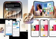 Apple chính thức ra mắt iOS 27: Siri AI mới có gì đáng chú ý? Apple chính thức ra mắt iOS 27: Siri AI mới có gì đáng chú ý?