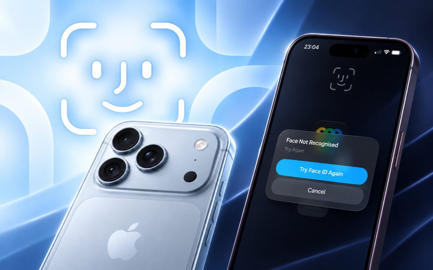 Apple phát hành iOS 27.0.1, bản cập nhật khắc phục lỗi Face ID trên iPhone 18
