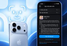 Apple phát hành iOS 27.0.1, bản cập nhật sửa lỗi Face ID trên iPhone 18 Apple phát hành iOS 27.0.1, sửa lỗi Face ID trên iPhone 18