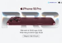 Apple ra mắt iPhone 18 Pro và iPhone 18 Pro Max với chip A20 Pro 2nm thế hệ mới Apple ra mắt iPhone 18 Pro và iPhone 18 Pro Max với chip A20 Pro 2nm thế hệ mới
