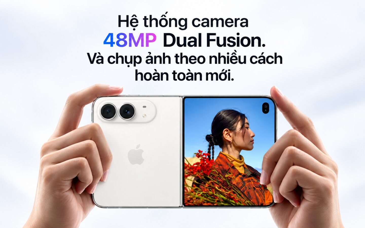 Hệ thống camera mở ra cách chụp mới