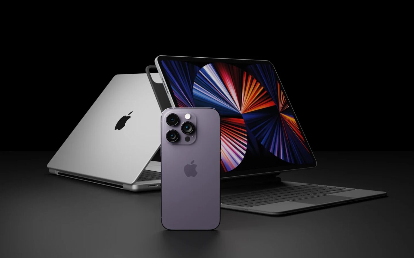 Apple tăng giá iPhone đời cũ, đắt hơn cả lúc mới ra mắt 2 Apple đã âm thầm tăng giá iPad Air, MacBook Air và Mac Studio trước đó (Nguồn: Internet)