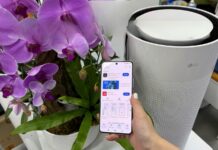 Hướng dẫn cách kết nối máy lọc không khí LG với điện thoại Cách kết nối máy lọc không khí LG với điện thoại