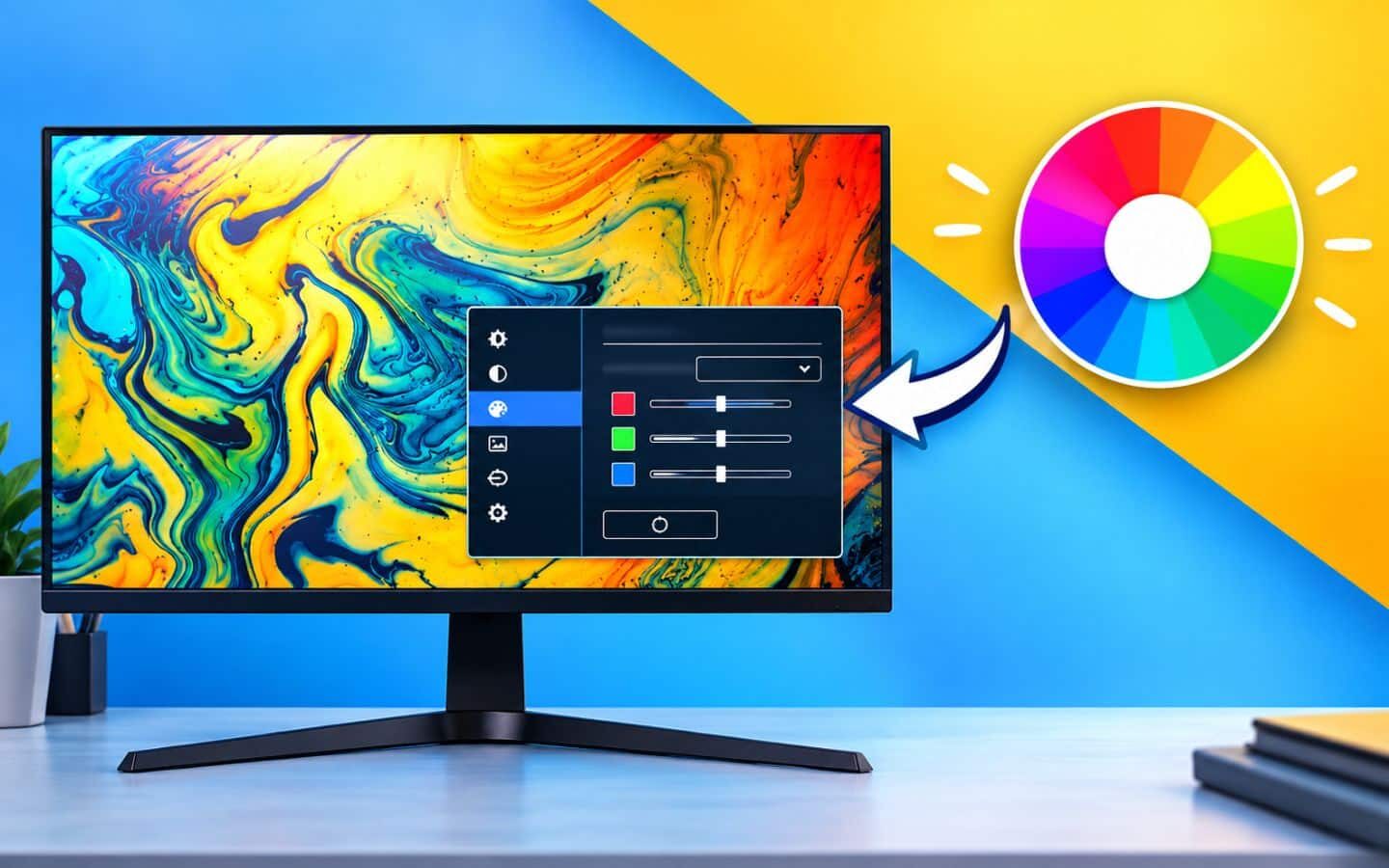 Hướng dẫn cách chỉnh màu màn hình máy tính đơn giản, nhanh chóng 20 Lựa chọn thông số chỉnh màu màn hình máy tính phù hợp với từng nhu cầu sử dụng cụ thể