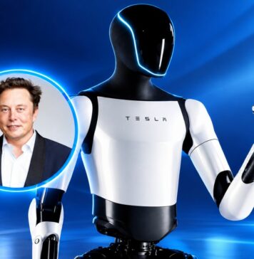 Elon Musk: Robot hình người sẽ “tự sản xuất robot” trong 10 năm tới Elon Musk: Robot hình người sẽ “tự sản xuất robot” trong 10 năm tới
