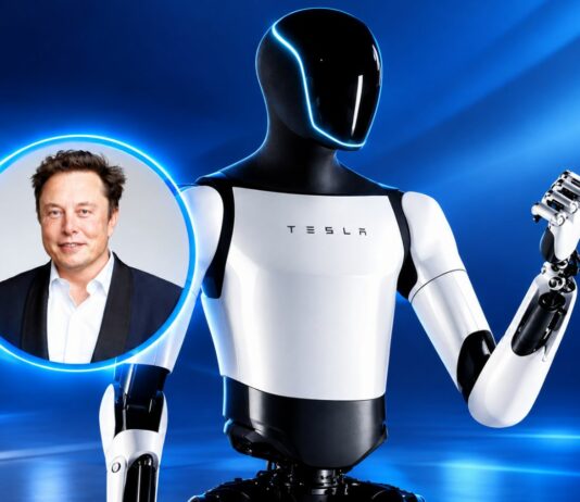 Elon Musk: Robot hình người sẽ “tự sản xuất robot” trong 10 năm tới Elon Musk: Robot hình người sẽ “tự sản xuất robot” trong 10 năm tới