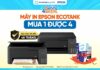 Epson Ecotank mua 1 được 4: Ưu đãi máy in tại Phong Vũ Epson Ecotank mua 1 được 4: Ưu đãi máy in tại Phong Vũ