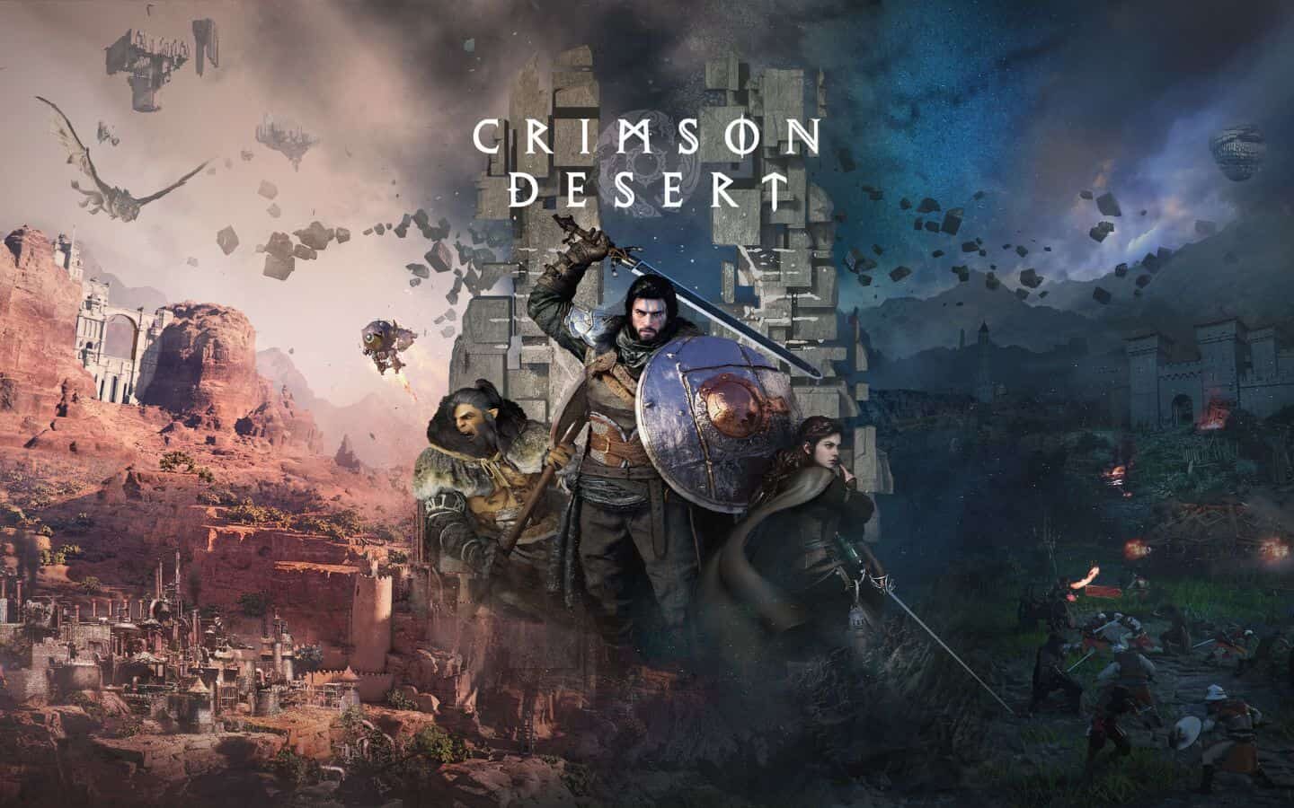Game nhập vai PC sinh tồn thế giới mở