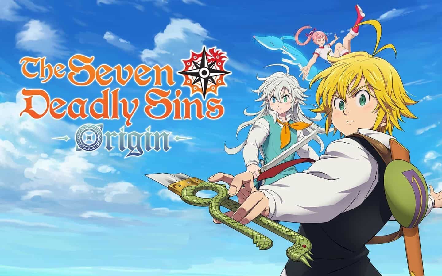 Khám phá vũ trụ anime Britannia tuyệt đẹp