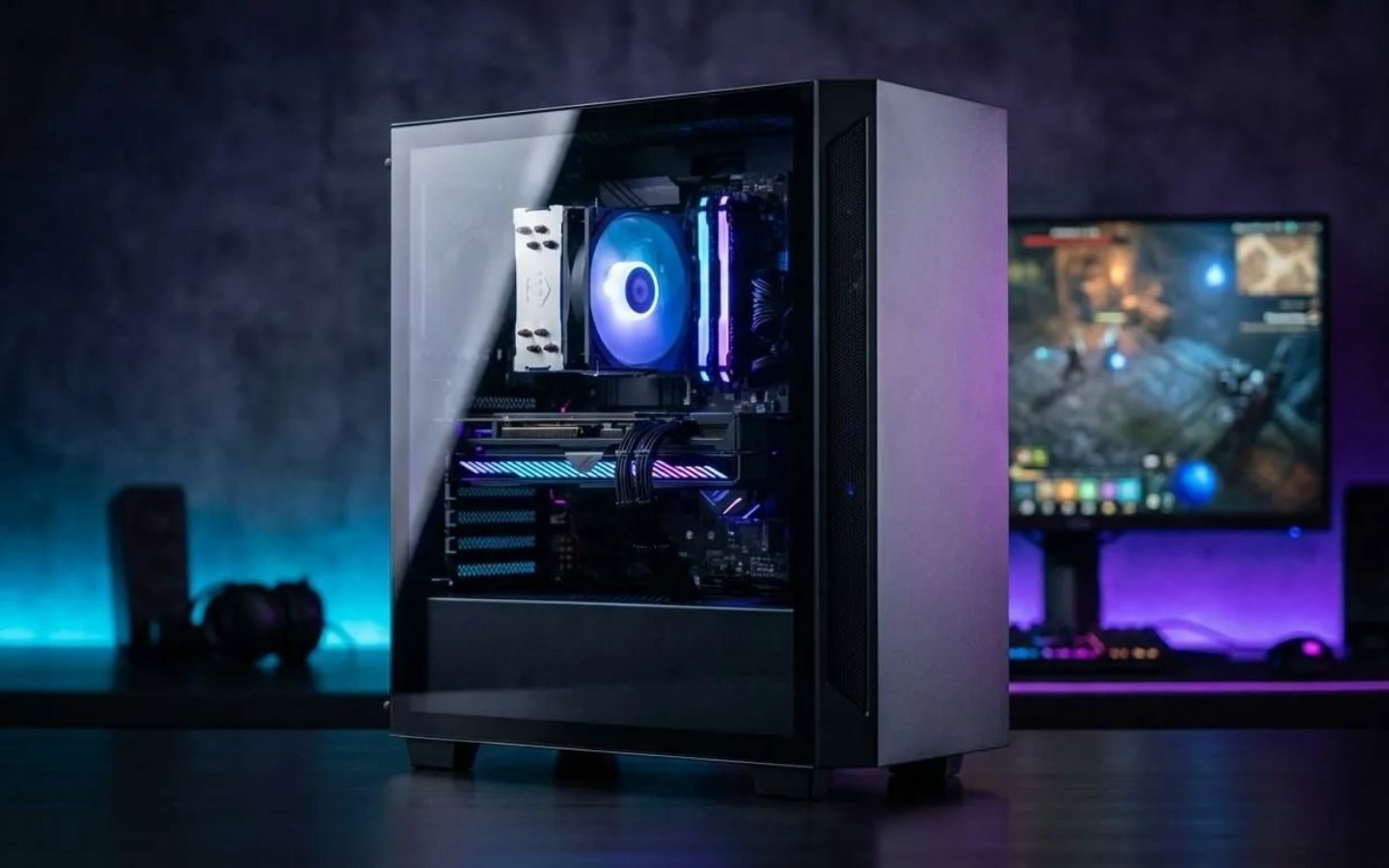 Tối ưu cấu hình chiến game mượt mà