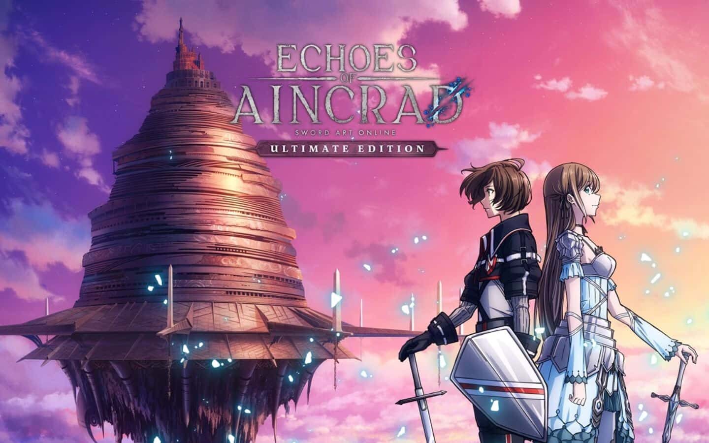 Sát cánh cùng Kirito khám phá tháp Aincrad