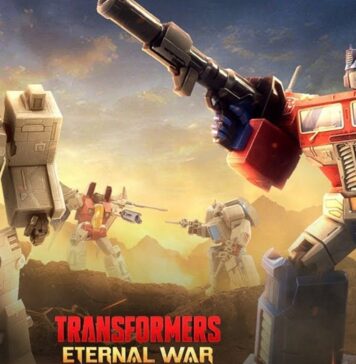 Game Transformers: Eternal War chốt ngày ra mắt vào 15/9 Transformers: Eternal War ra mắt di động vào 15/9. Đăng ký trước nhận 1.000 lượt quay miễn phí cùng Bumblebee, Jazz.