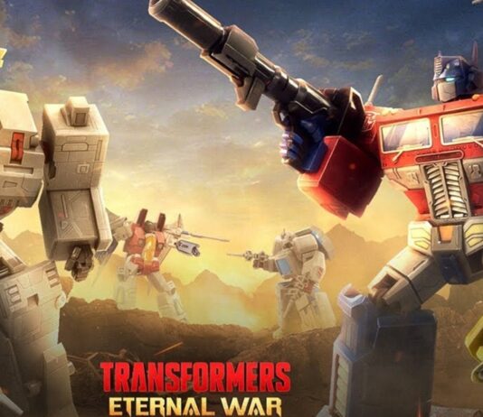 Game Transformers: Eternal War chốt ngày ra mắt vào 15/9 Transformers: Eternal War ra mắt di động vào 15/9. Đăng ký trước nhận 1.000 lượt quay miễn phí cùng Bumblebee, Jazz.