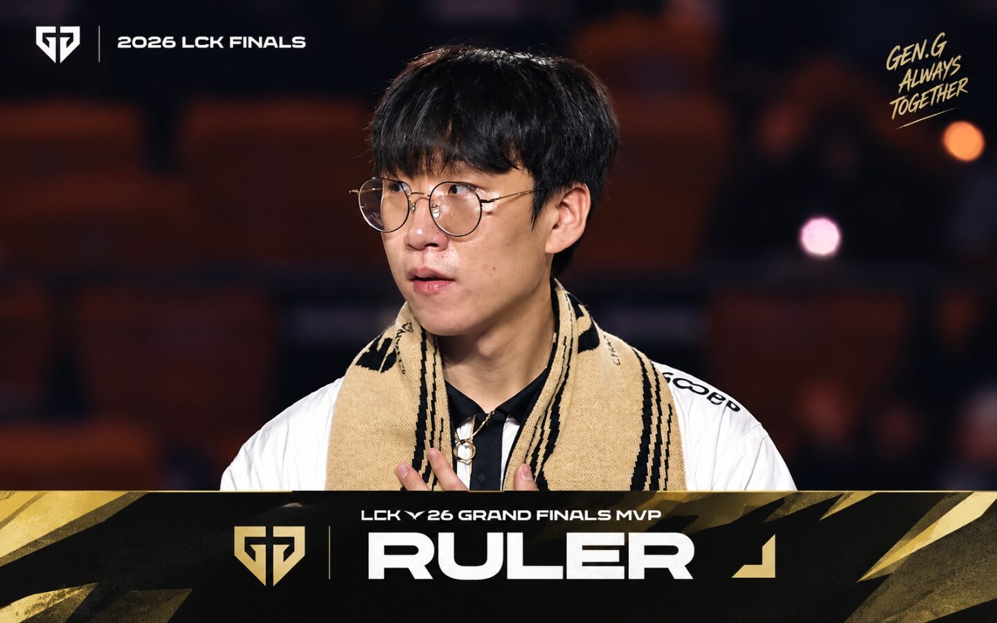 Ruler giành danh hiệu Finals MVP (Nguồn: Internet)