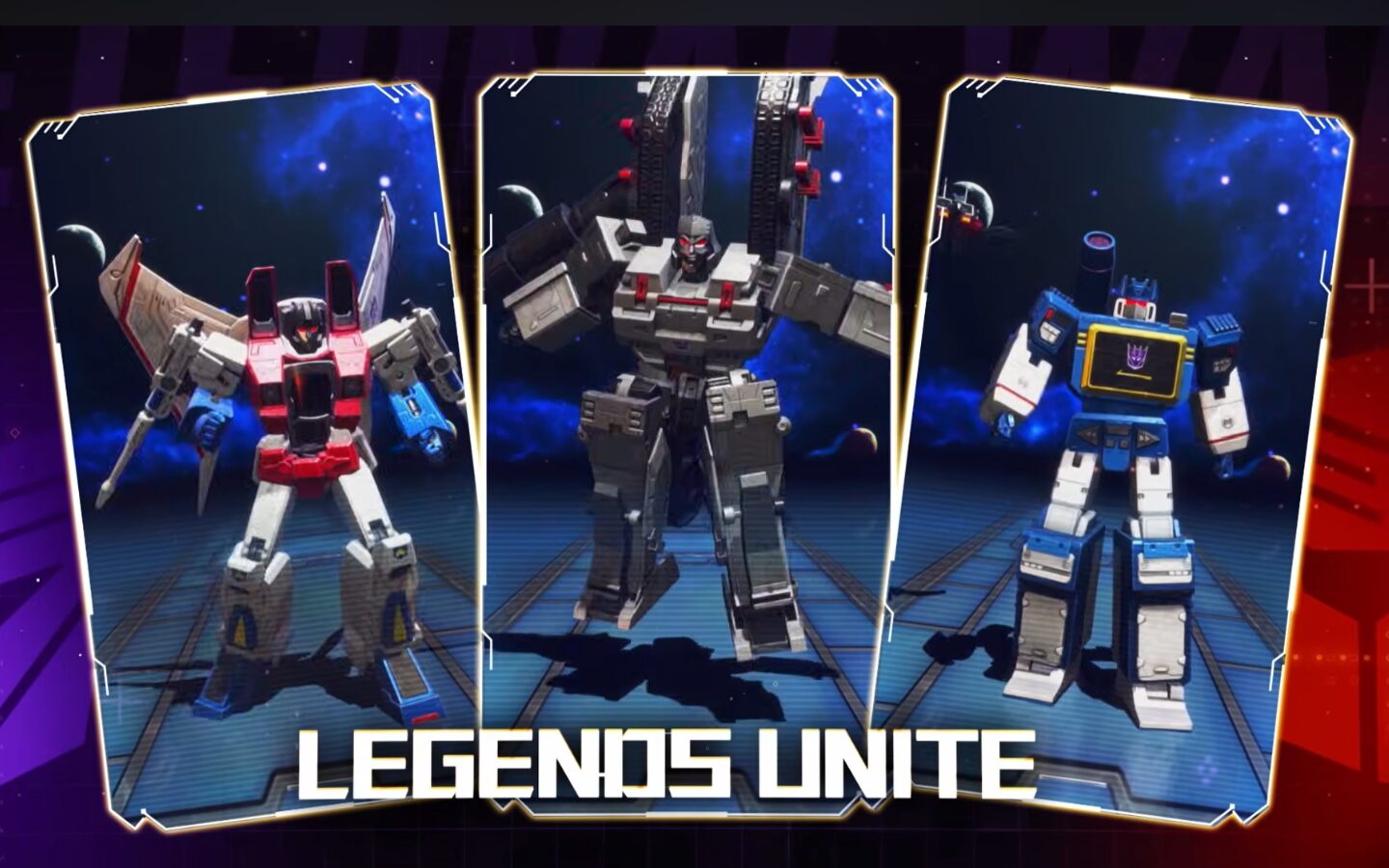 Game Transformers: Eternal War chốt ngày ra mắt vào 15/9 2 giao dien game transformers eternal war