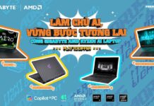 GIGABYTE x AMD: Ngày hội công nghệ và gaming 2026 Nhiều hoạt động hấp dẫn diễn ra tại sự kiện GIGABYTE x AMD