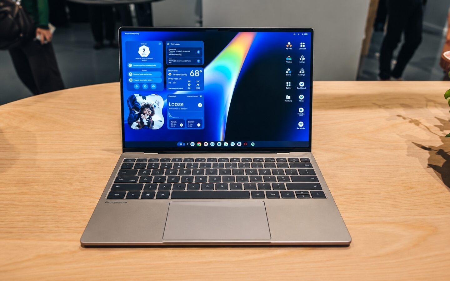 Google ra mắt Googlebook với giá 899 USD: Laptop AI tích hợp Gemini (Nguồn: Internet)