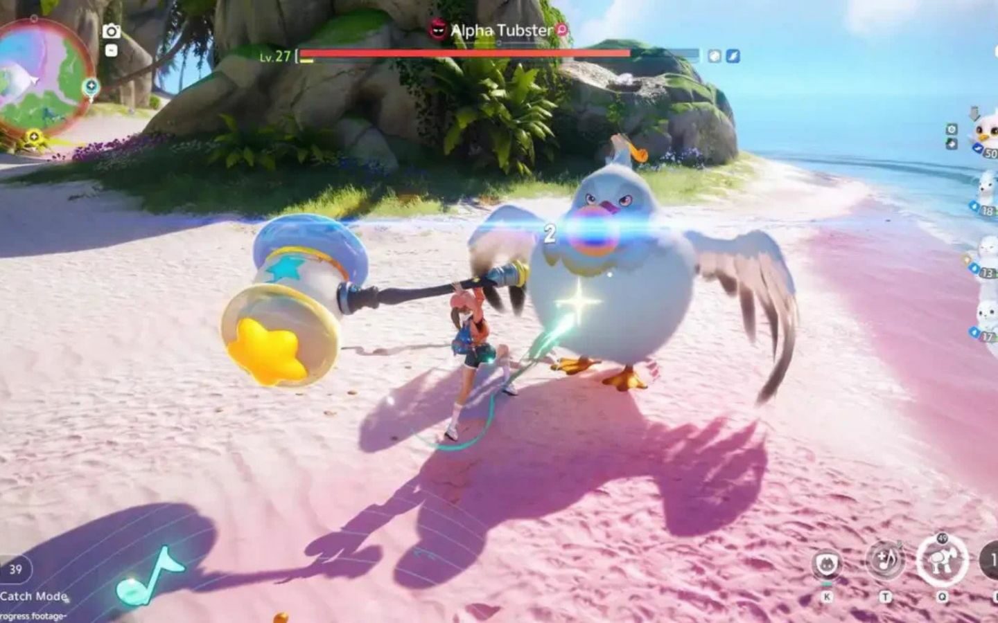 Aniimo: Hướng dẫn tải và chơi game chi tiết cho người mới 16 Người chơi cần tìm kiếm và thu thập sinh vật trong game