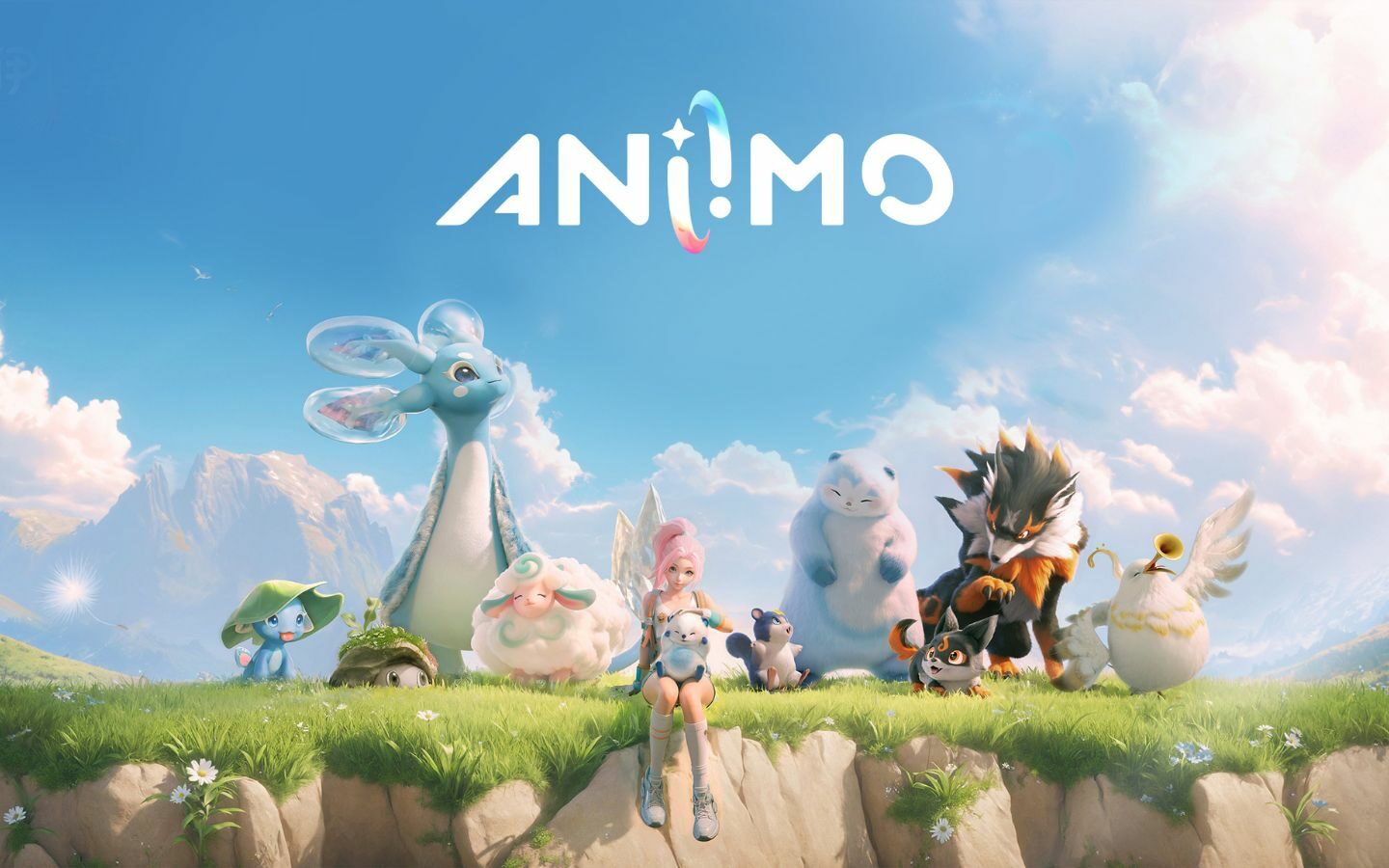 Aniimo: Hướng dẫn tải và chơi game chi tiết cho người mới 1 Tựa game nhập vai miễn phí với đồ họa đẹp, ấn tượng