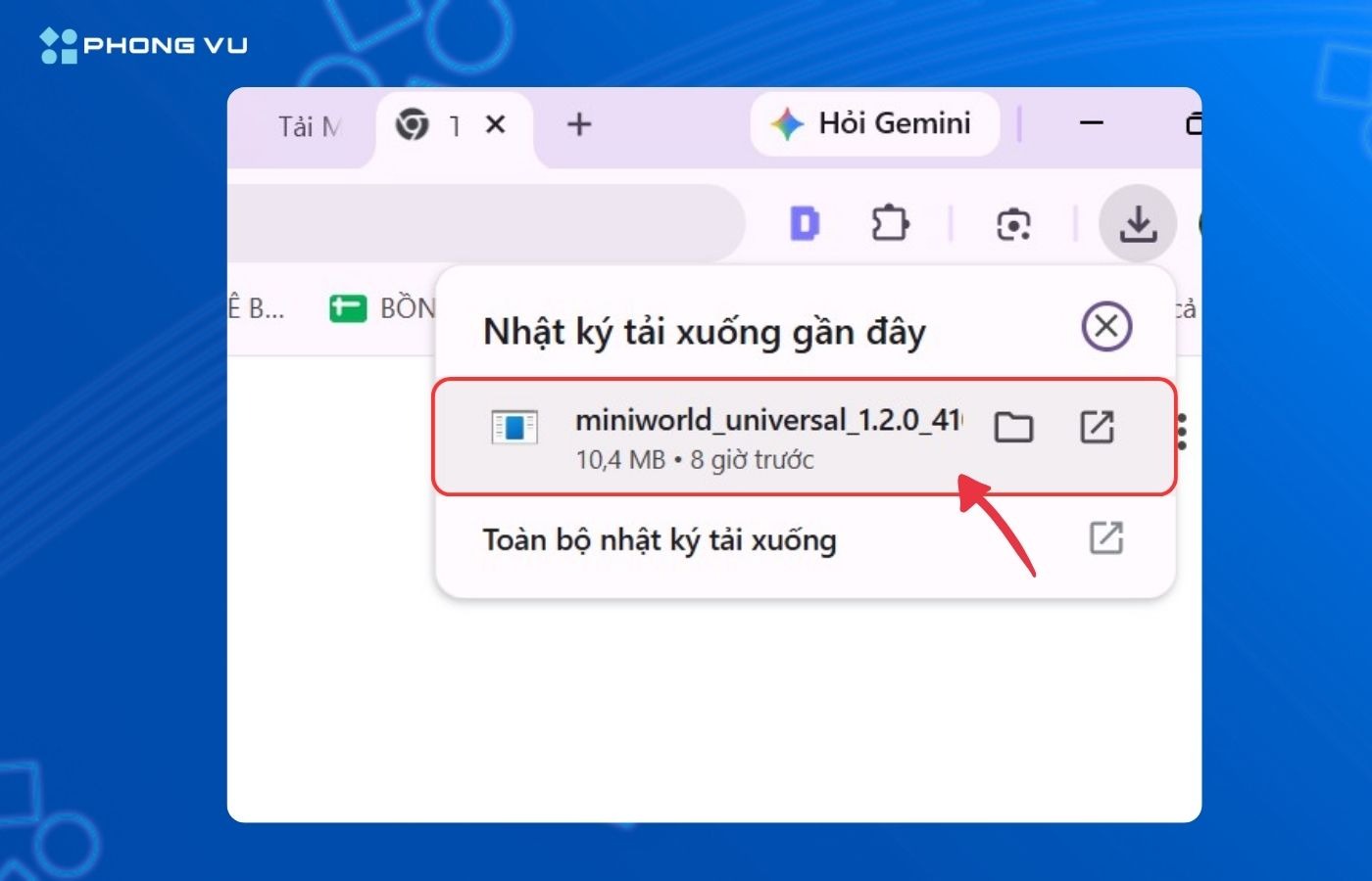 Mini World: Hướng dẫn cách chơi trên điện thoại và PC chi tiết 6 image 12