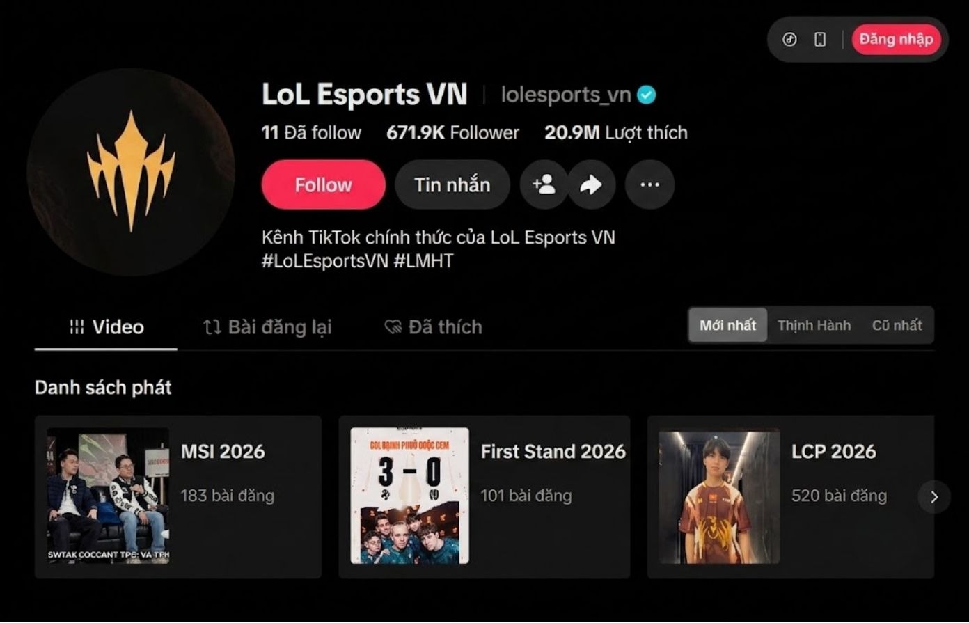Cập nhật lịch thi đấu CKTG LMHT 2026 mới nhất 5 Cập nhật lịch thi đấu CKTG LMHT 2026 mới nhất
