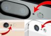 Chiếc lỗ nhỏ cạnh camera trên iPhone có công dụng gì? Chiếc lỗ nhỏ cạnh camera iPhone là micro thu âm