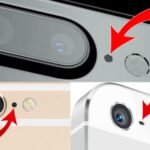 Chiếc lỗ nhỏ cạnh camera trên iPhone có công dụng gì?