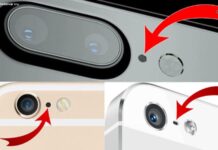 Chiếc lỗ nhỏ cạnh camera trên iPhone có công dụng gì? Chiếc lỗ nhỏ cạnh camera iPhone là micro thu âm