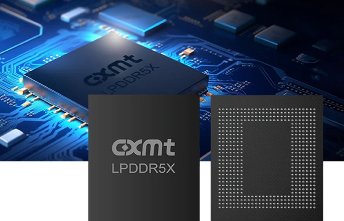 Công ty CXMT Trung Quốc phát triển DRAM 12nm thế hệ thứ 5