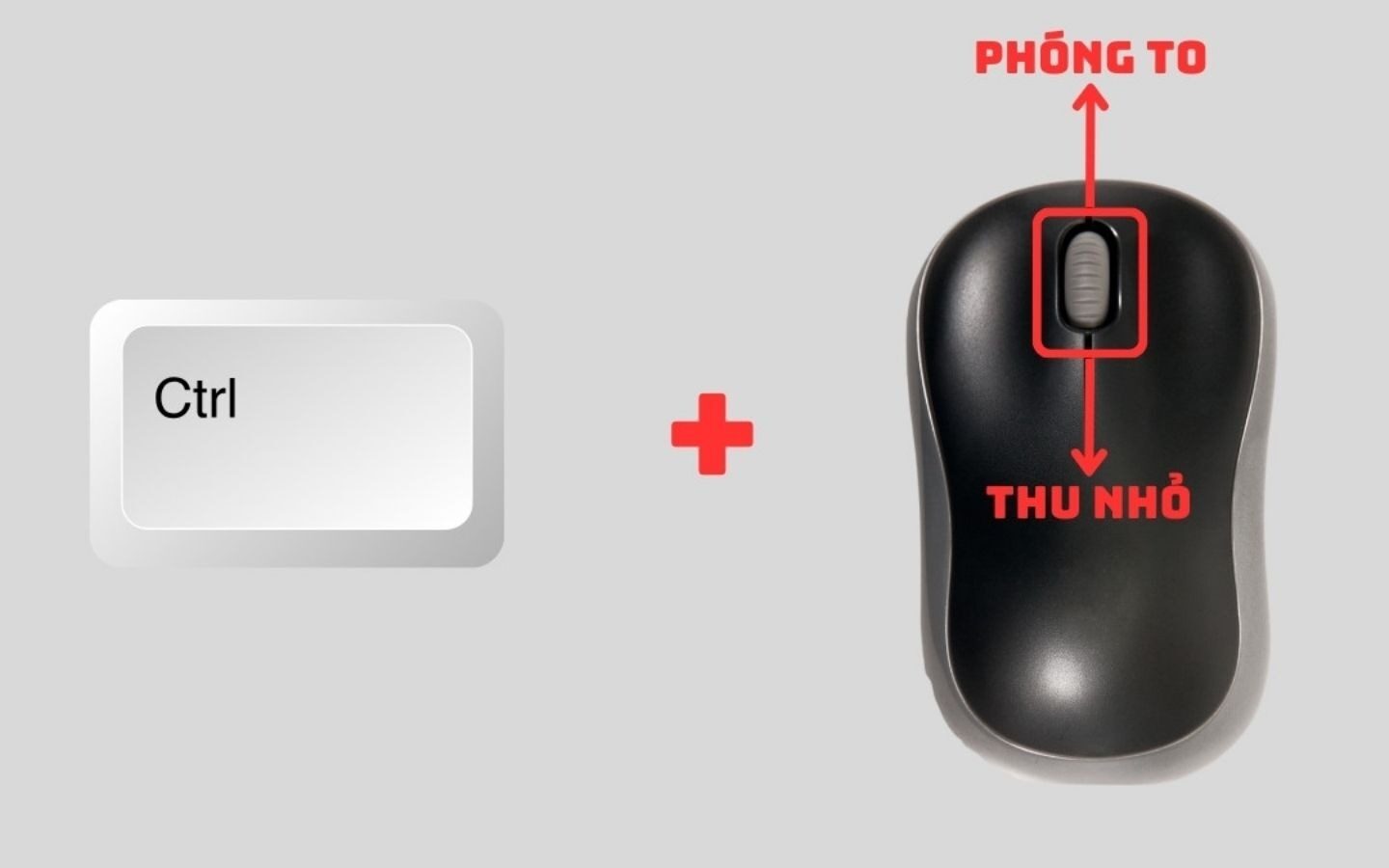 Hướng dẫn cách phóng to màn hình máy tính Windows, Macbook