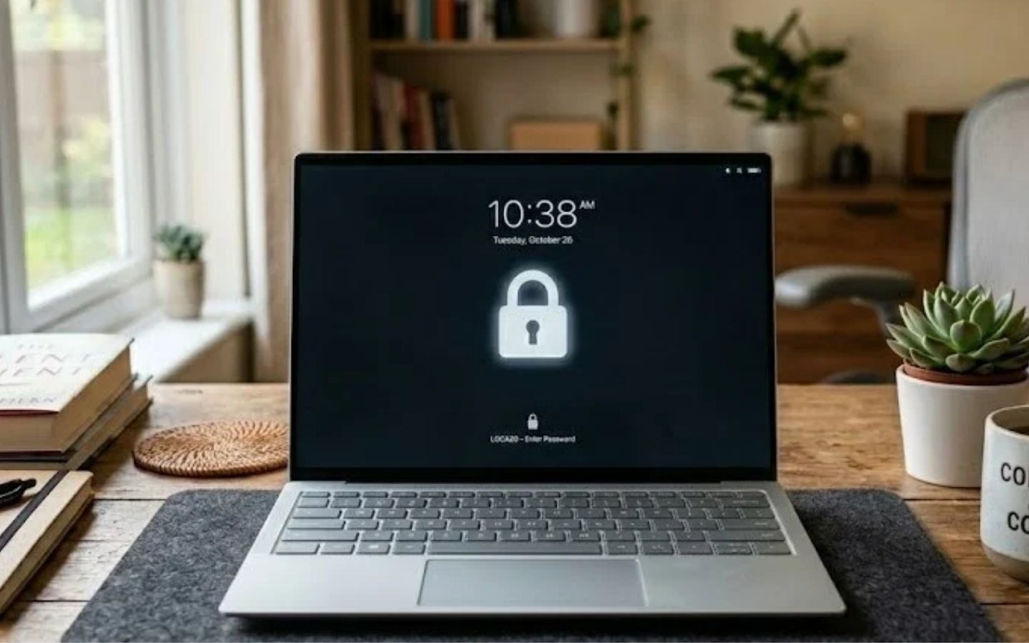 Cách khóa màn hình máy tính Windows, MacBook nhanh chóng 1 Cách khóa màn hình máy tính Windows, MacBook nhanh chóng