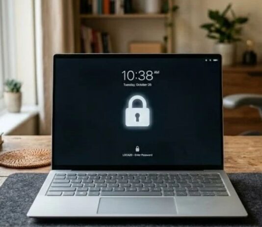 Cách khóa màn hình máy tính Windows, MacBook nhanh chóng Cách khóa màn hình máy tính Windows, MacBook nhanh chóng