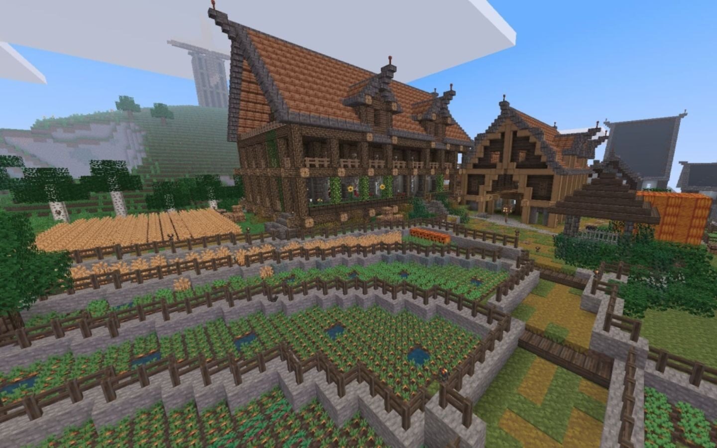 Top 5 game minecraft sinh tồn miễn phí không cần tải 2026 3 Top 5 game minecraft sinh tồn miễn phí không cần tải 2026