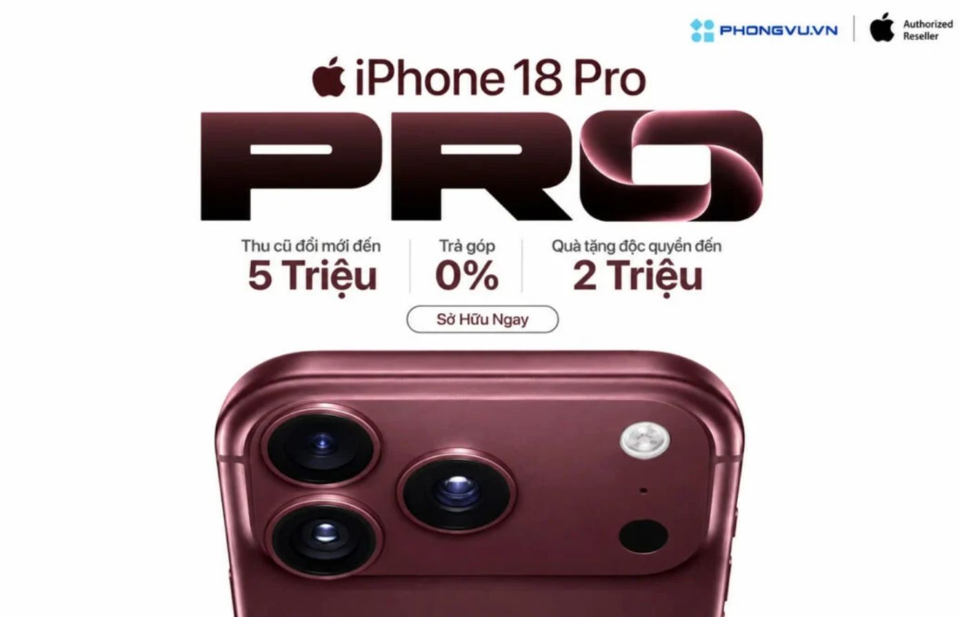 iPhone 18 Pro có mấy màu? Khám phá loạt màu mới 6 iPhone 18 Pro có mấy màu?