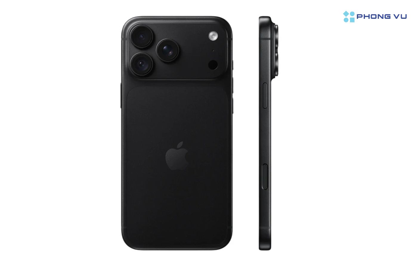 iPhone 18 Pro Max có mấy màu? Màu nào đẹp nhất 2026 2 iphone 18 pro max co may mau den