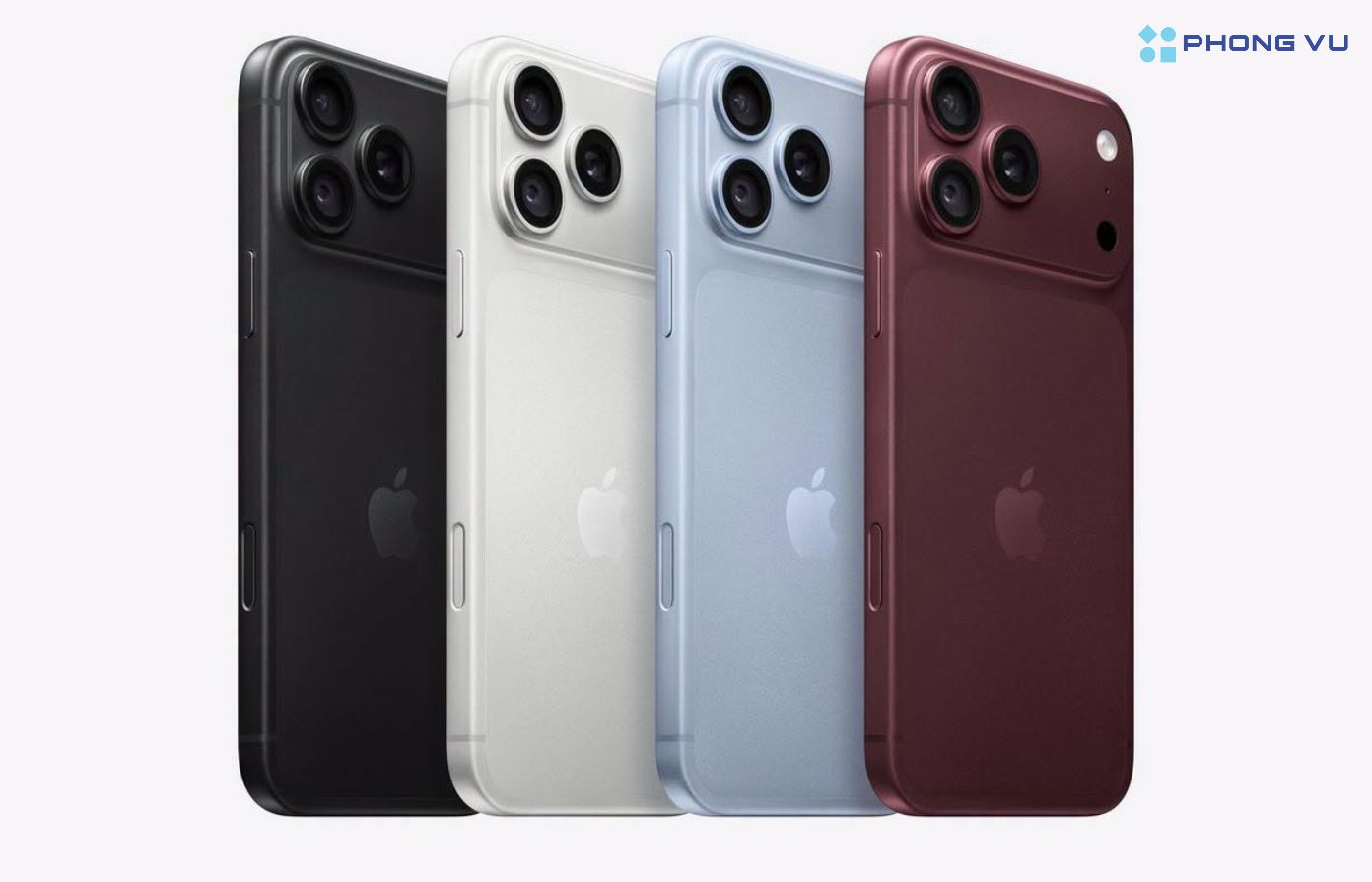 iPhone 18 Pro Max có mấy màu? Màu nào đẹp nhất 2026 1 iphone 18 pro max co may mau