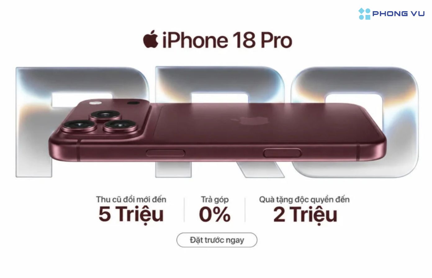 iPhone 18 Pro Max có mấy màu? Màu nào đẹp nhất 2026 7 iphone 18 pro max khuyen mai