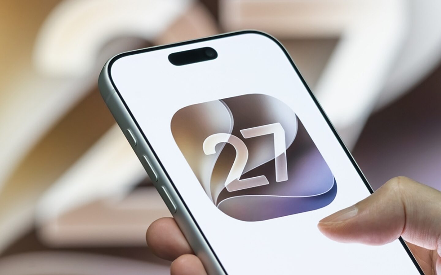 Lỗi soft-lock đã từng gặp phải trên bản iOS 27.0 và vẫn tồn tại trên bản iOS 27.2 vừa phát hành (Nguồn: Internet)