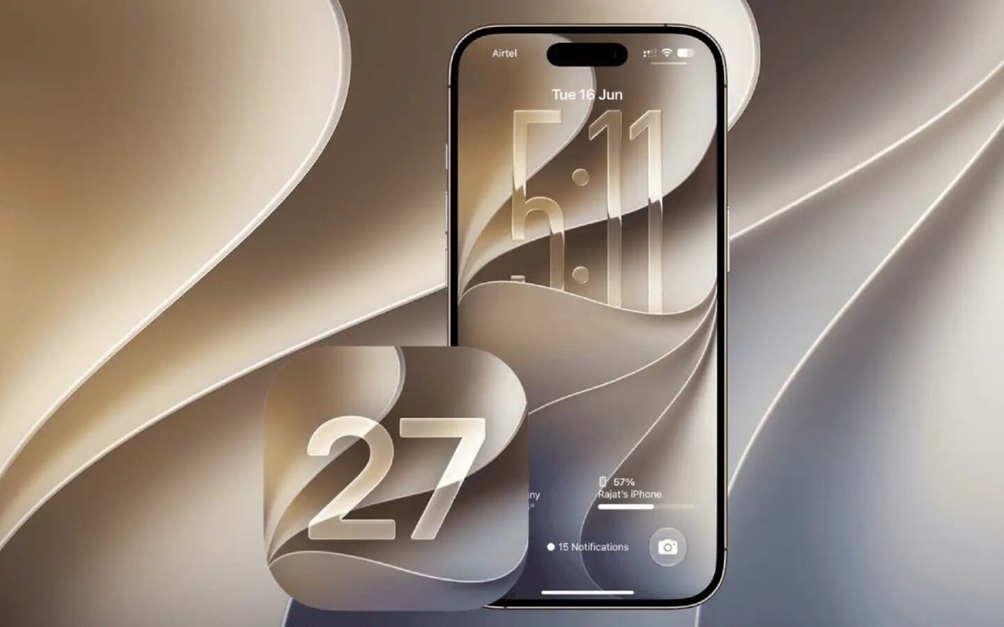 iPhone của bạn có thể bị treo tạm thời vì lỗi này trên iOS 27 (Nguồn: Internet)