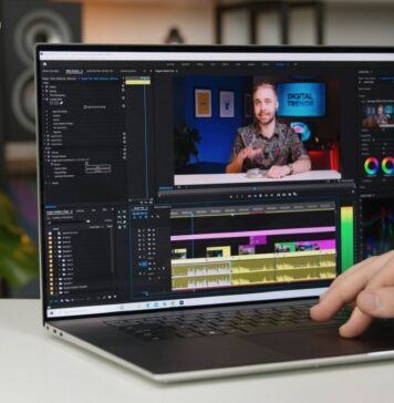 Top 10 laptop edit video tốt, cấu hình mạnh 2026 Top 10 laptop edit video tốt, cấu hình mạnh 2026