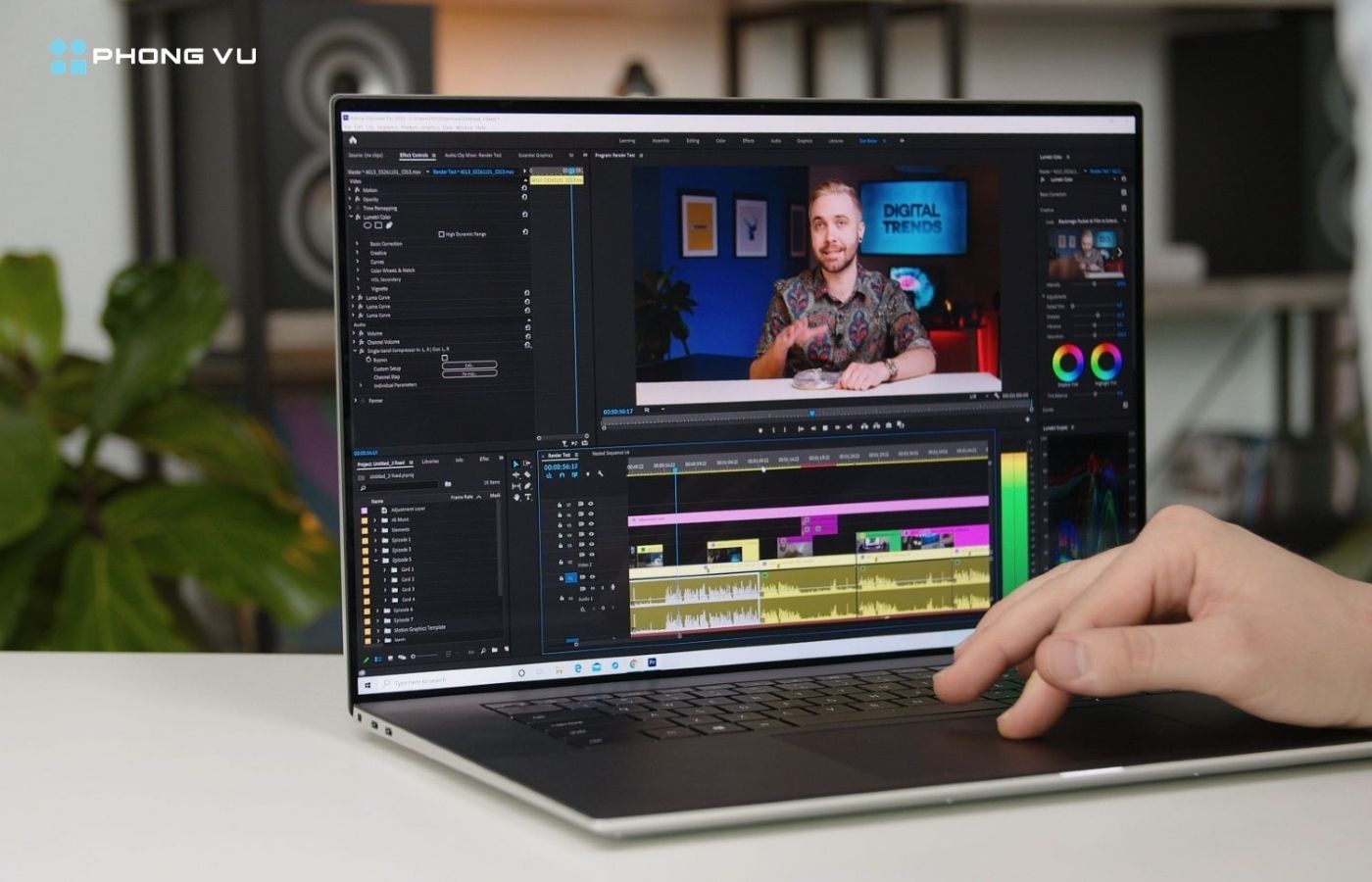 laptop edit video 14