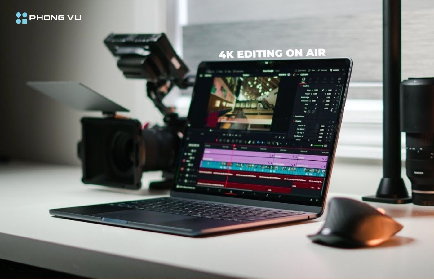 laptop edit video 15