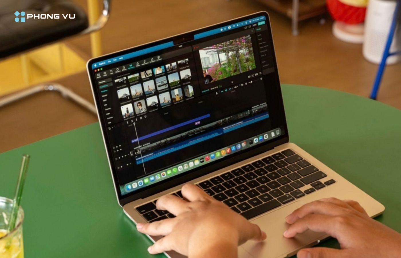 laptop edit video 16
