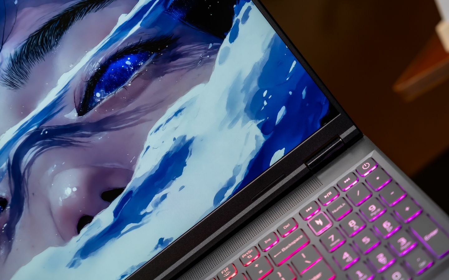 Laptop gaming nào phù hợp với sinh viên CNTT, Thiết kế và Kiến trúc? 4 Màn hình laptop hiển thị hình ảnh sắc nét giúp việc học tập trở nên hiệu quả hơn