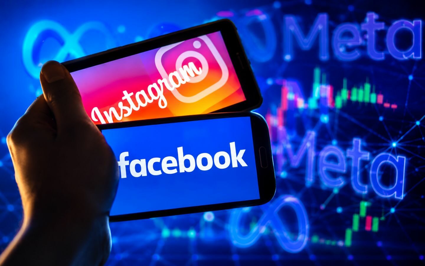 Meta siết giờ dùng Facebook và Instagram của thanh thiếu niên 1 Meta siết giờ dùng Facebook và Instagram của thanh thiếu niên (Nguồn: Internet)