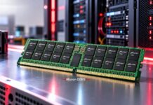 Micron ra mắt RAM DDR5 512GB đầu tiên với tốc độ 9.200 MT/s, máy chủ đạt 12TB Micron ra mắt RAM DDR5 512GB đầu tiên với tốc độ 9.200 MT/s, máy chủ đạt 12TB