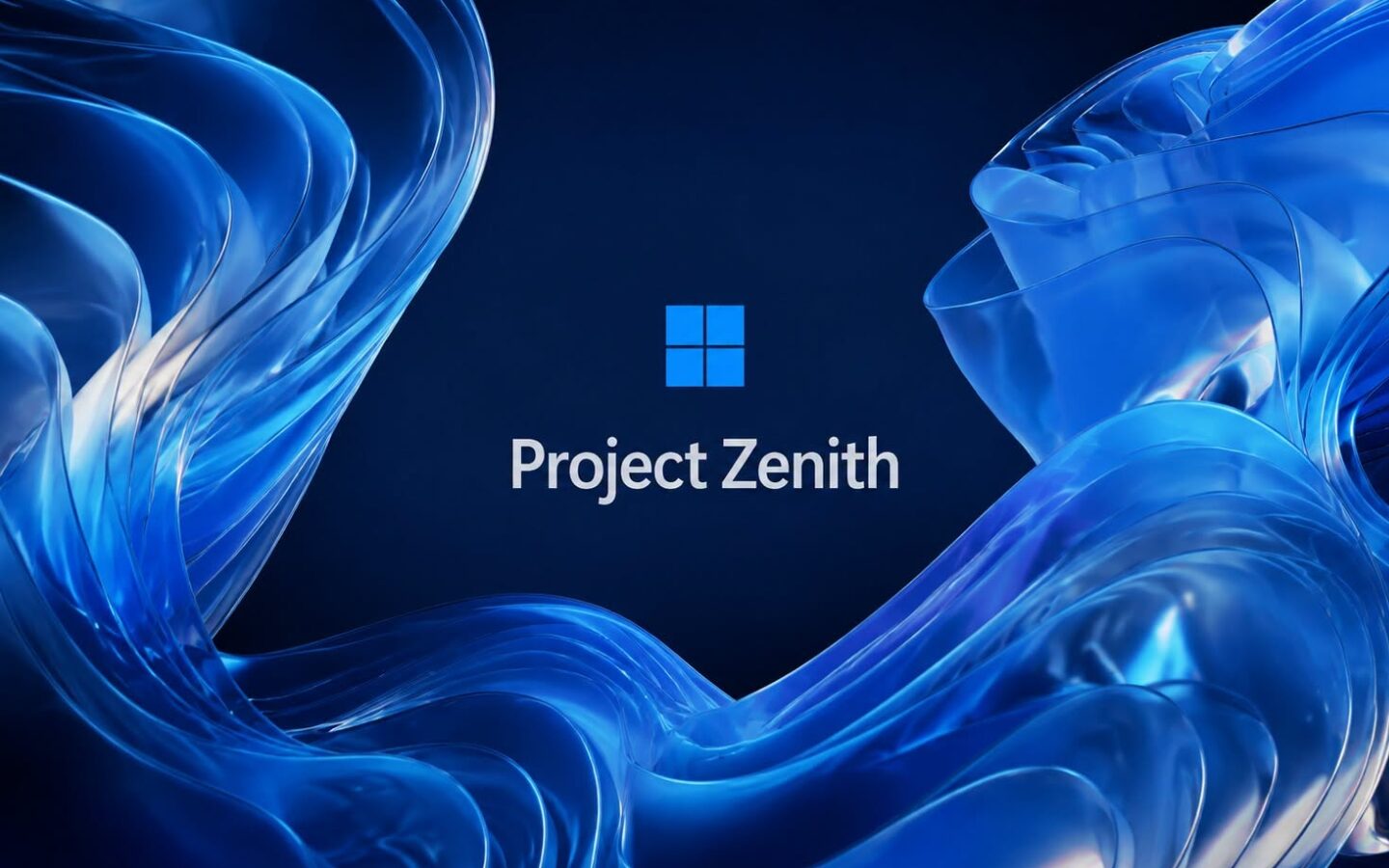 microsoft chinh thuc cong bo du an project zenith cho windows 11