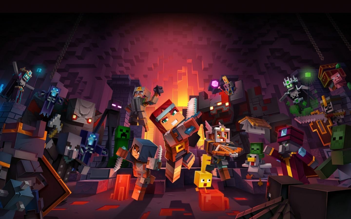 Minecraft Dungeons II: Hướng dẫn cách tải và chơi game chi tiết 13 Nên ưu tiên thực hiện các nhiệm vụ chính khi chơi Minecraft Dungeons II